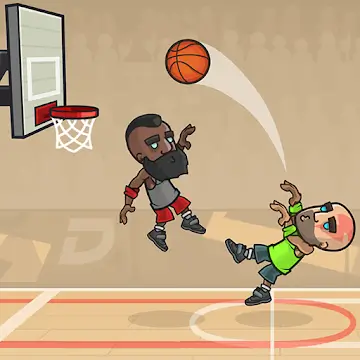 Basketball Battle apk