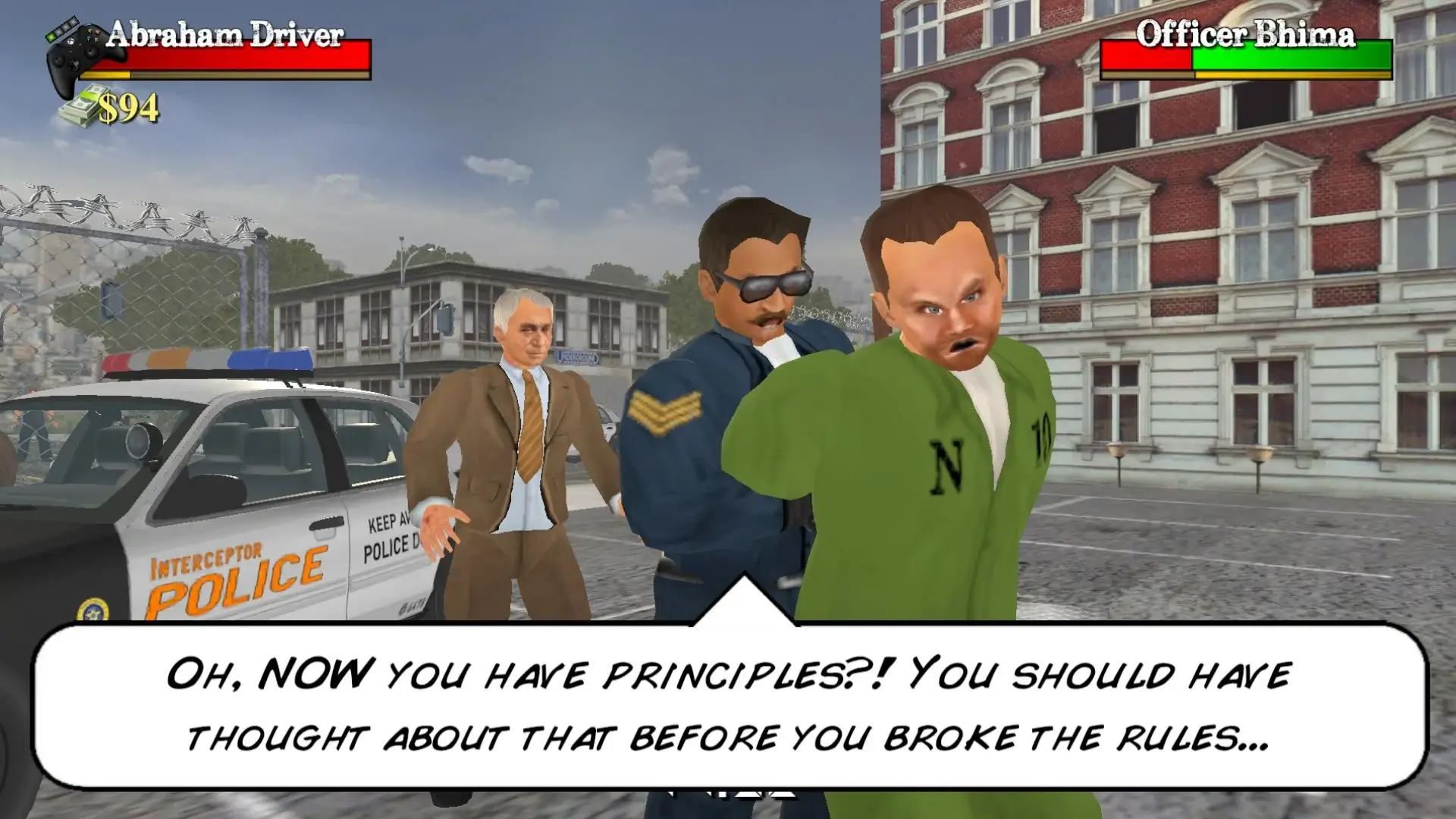 Hard Time III v1.1.1