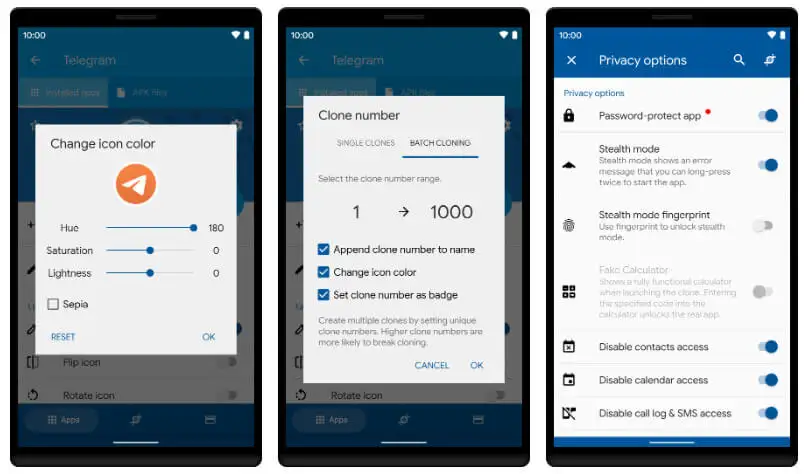 App Cloner MOD