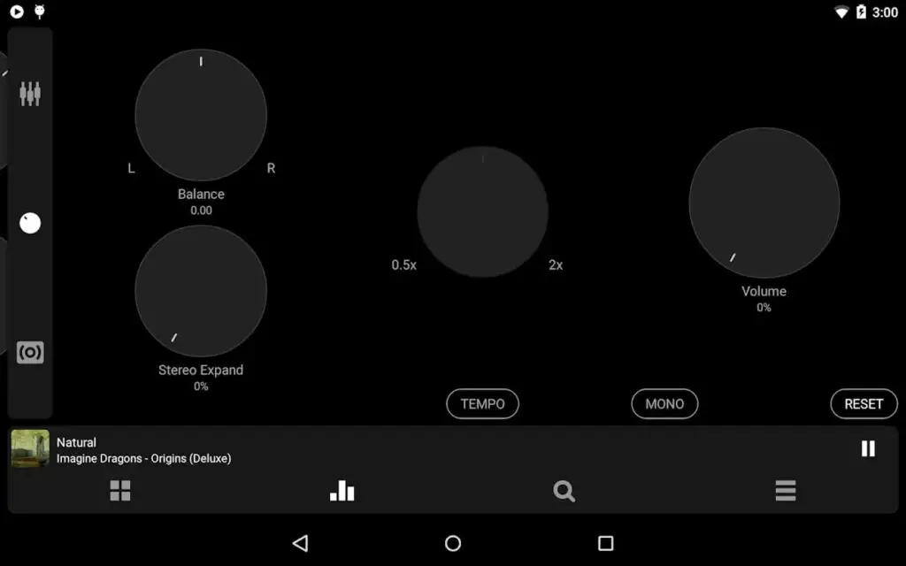 Poweramp Mod