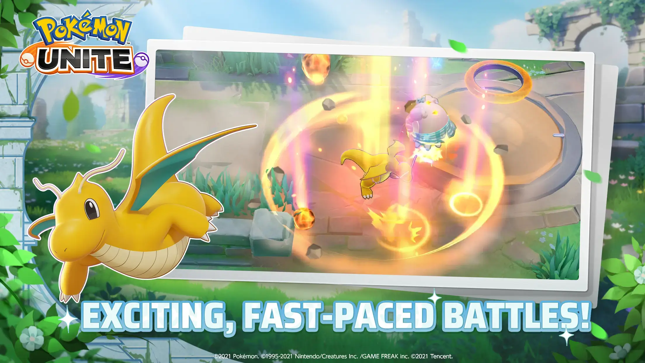 Pokemon Unite Mod