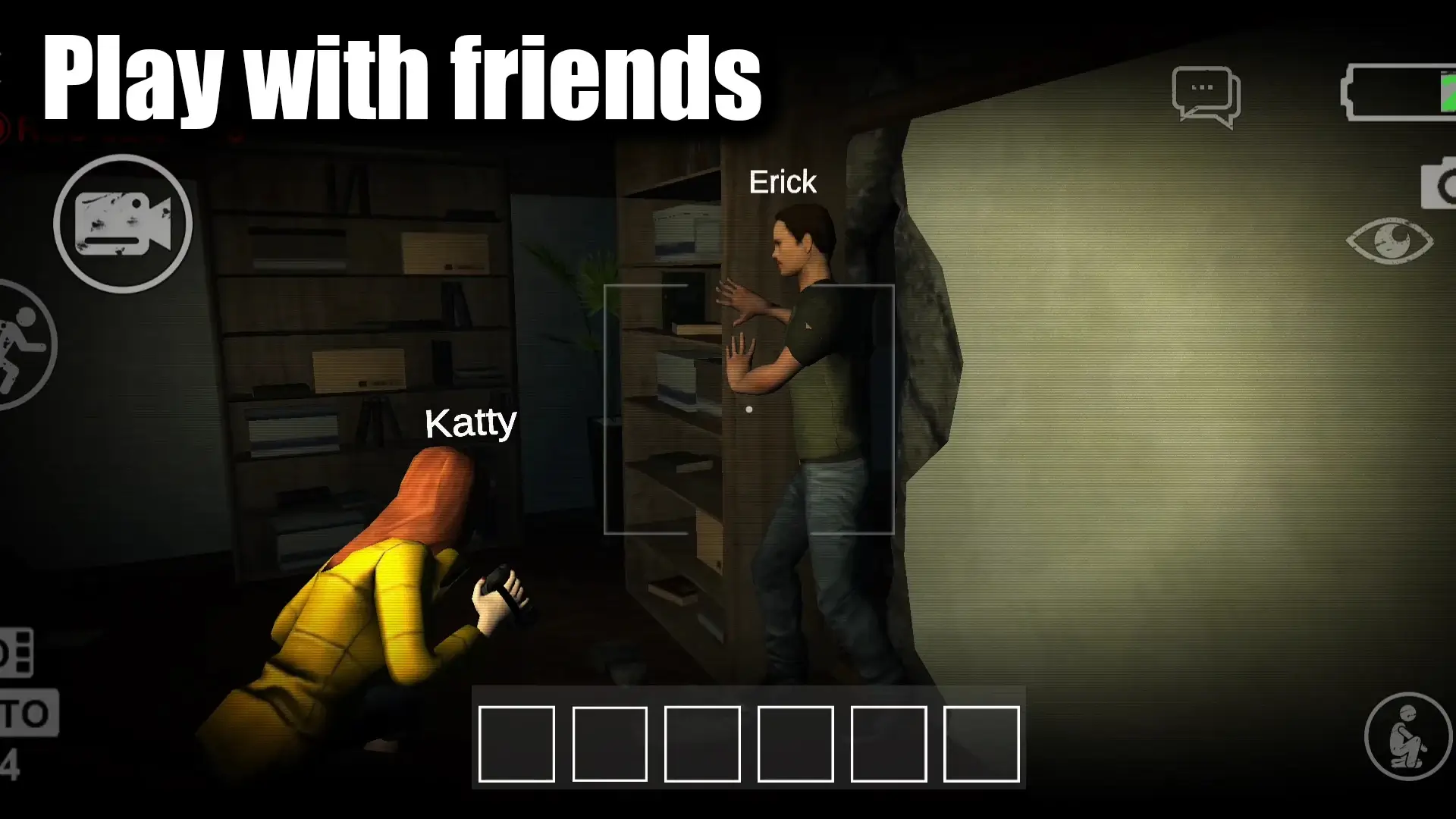 Captivity Horror Multiplayer Mod