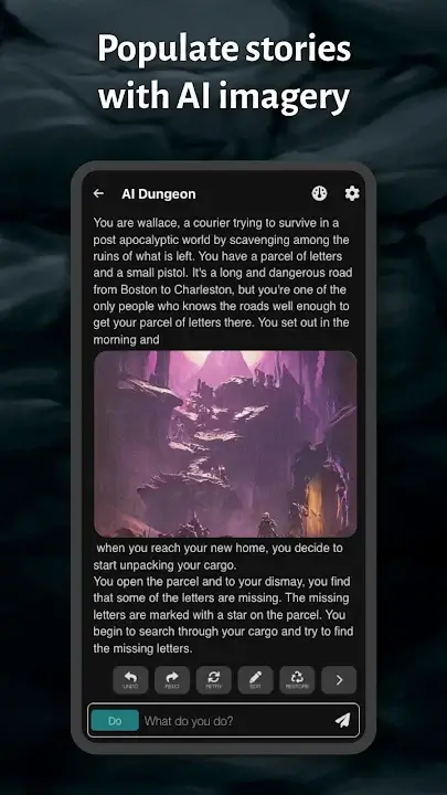 AI Dungeon Free