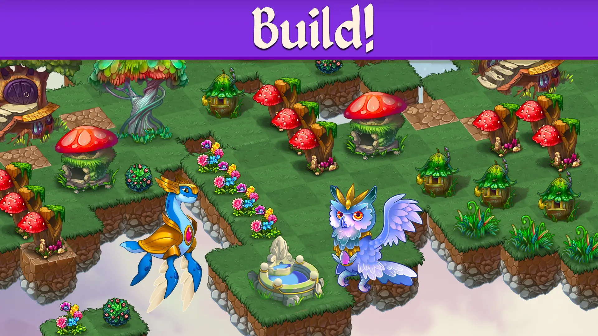 Merge Dragons APK