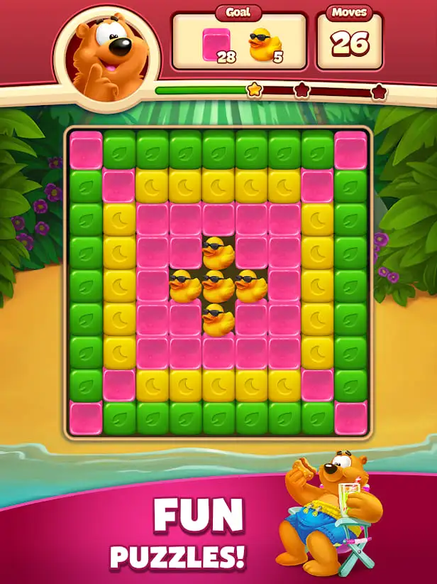 Toon Blast Mod