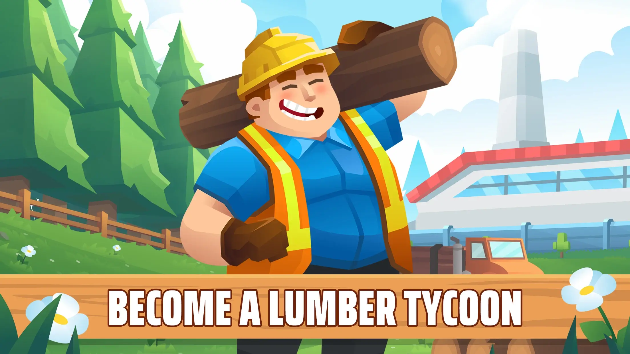 Idle Lumber Empire Mod APK