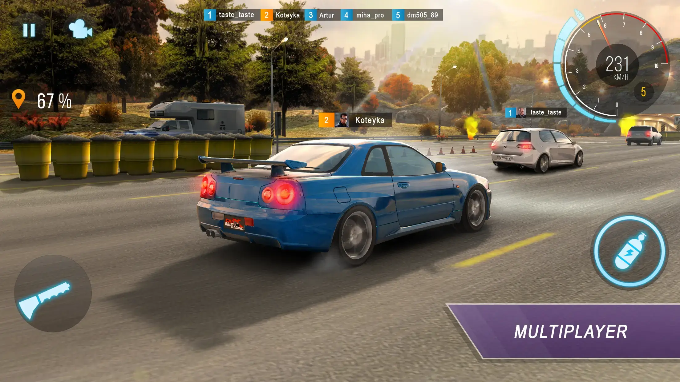 CarX Highway Racing v1.75.3