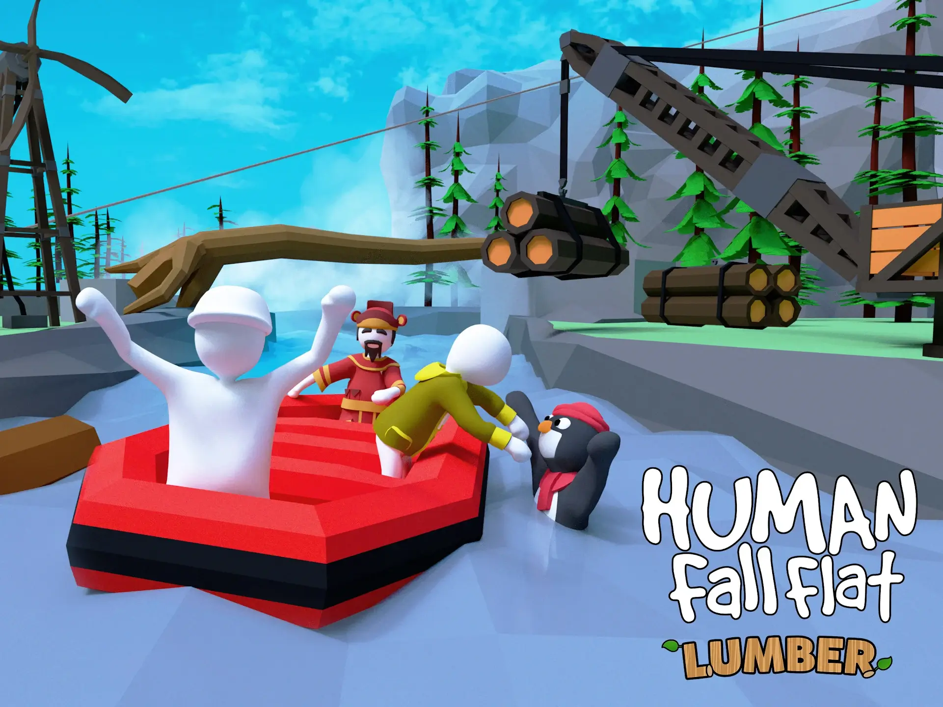 Human Fall Flat v2.3.0