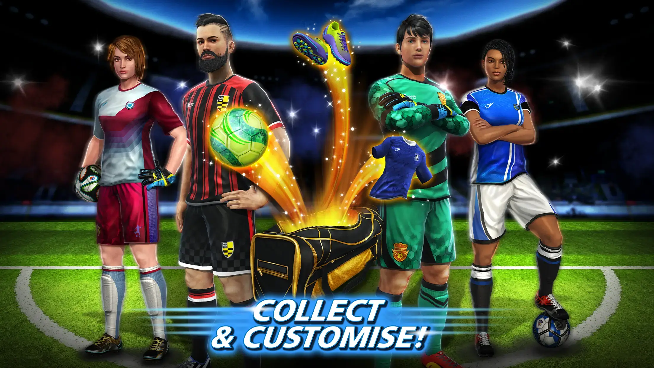 Football Strike Mod