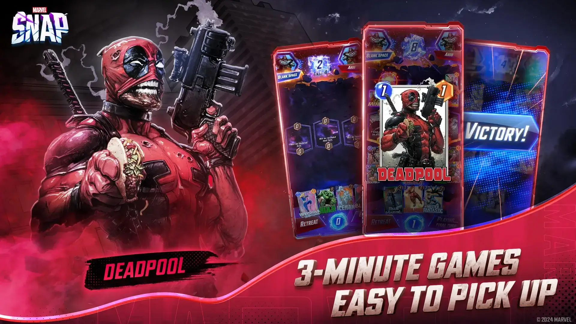 MARVEL SNAP Mod