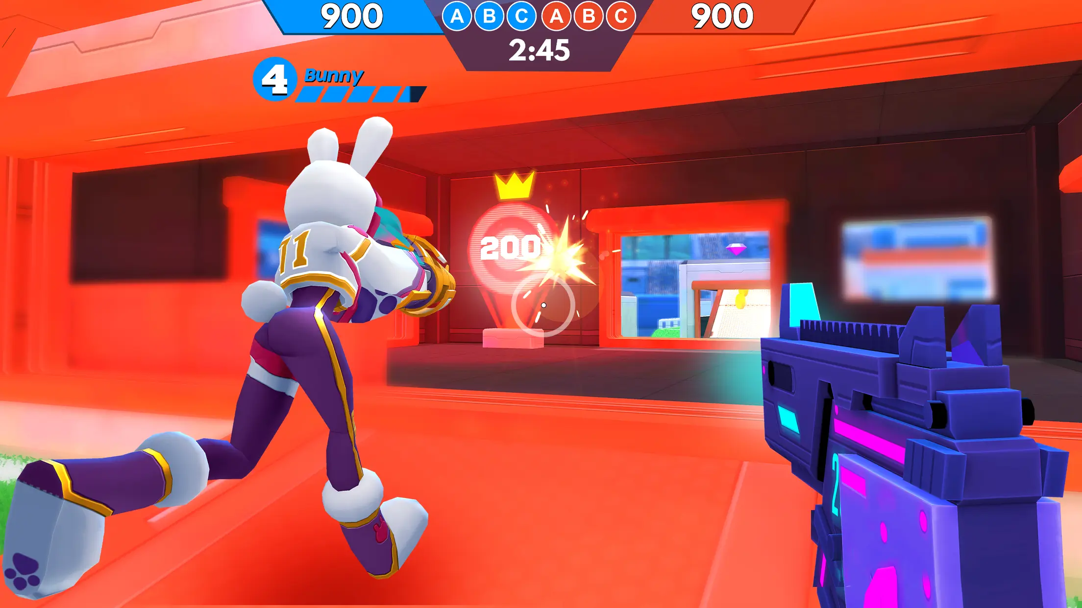 FRAG Arena Mod