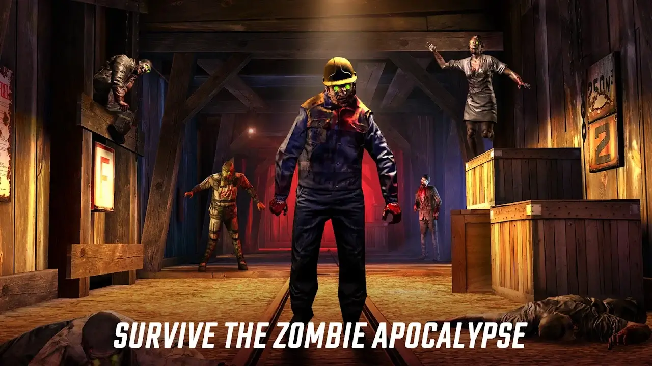 DEAD TRIGGER 2 Mod APK