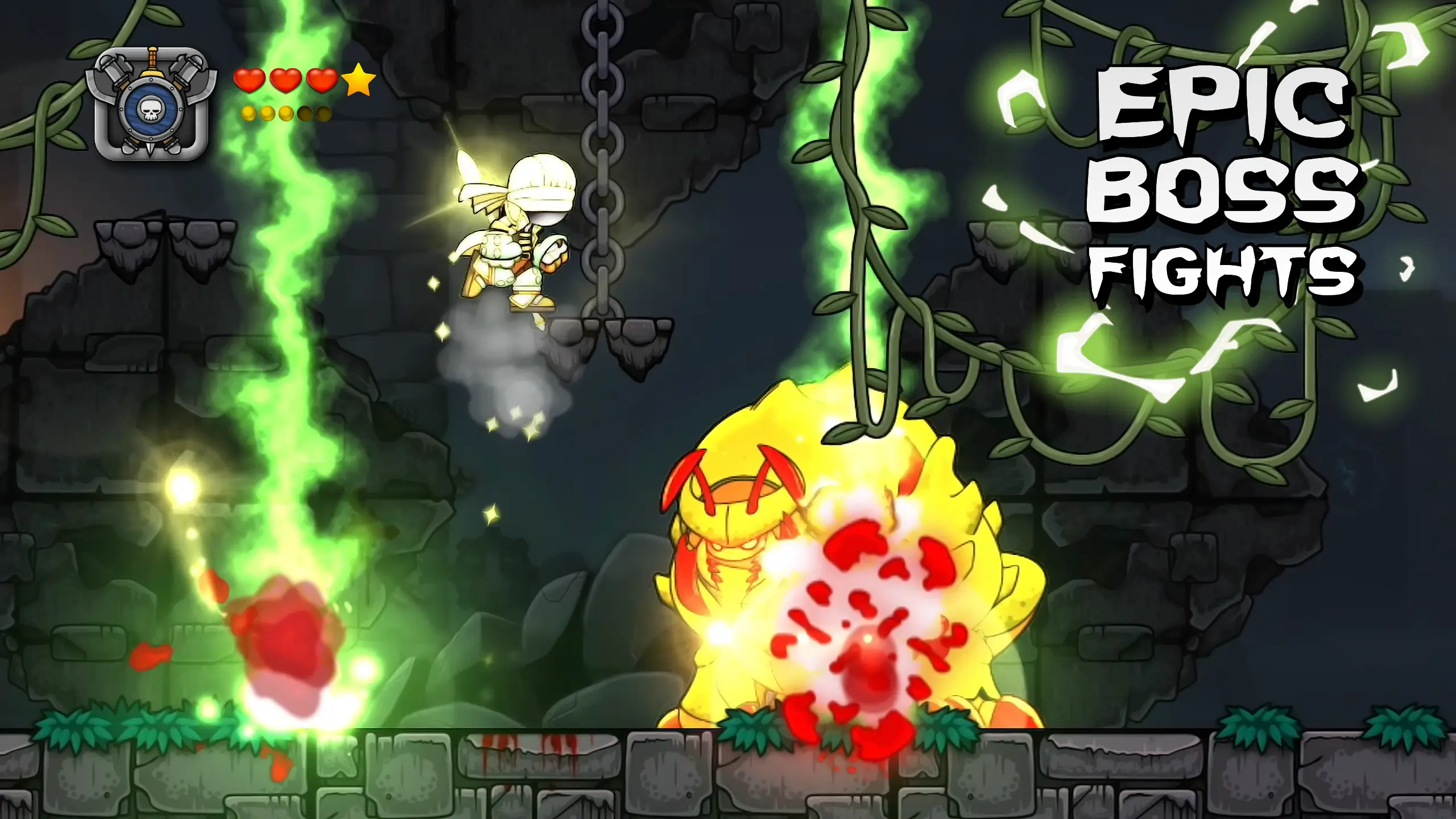 Magic Rampage Mod