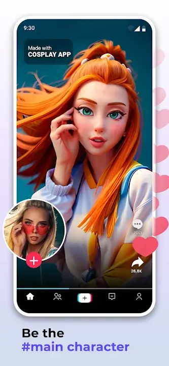 Cosplay Latest