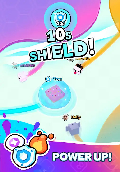 Paper.io 2 Mod