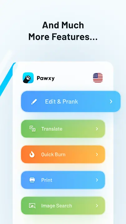 Pawxy VPN Mod
