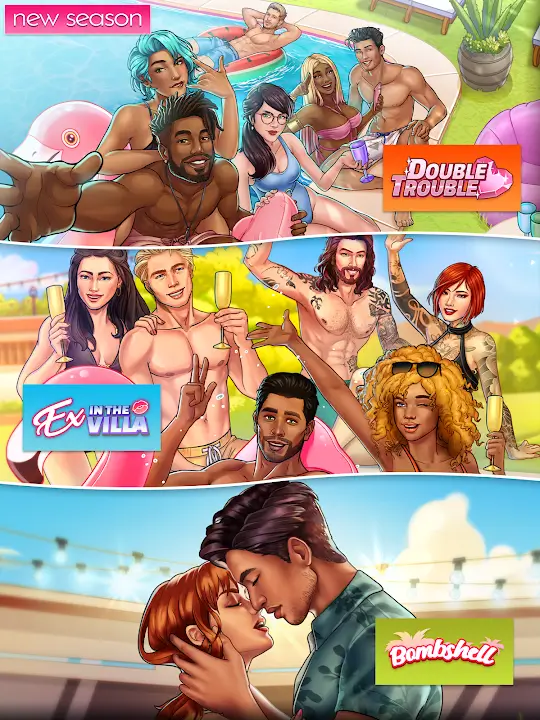 Love Island The Game 2 APK