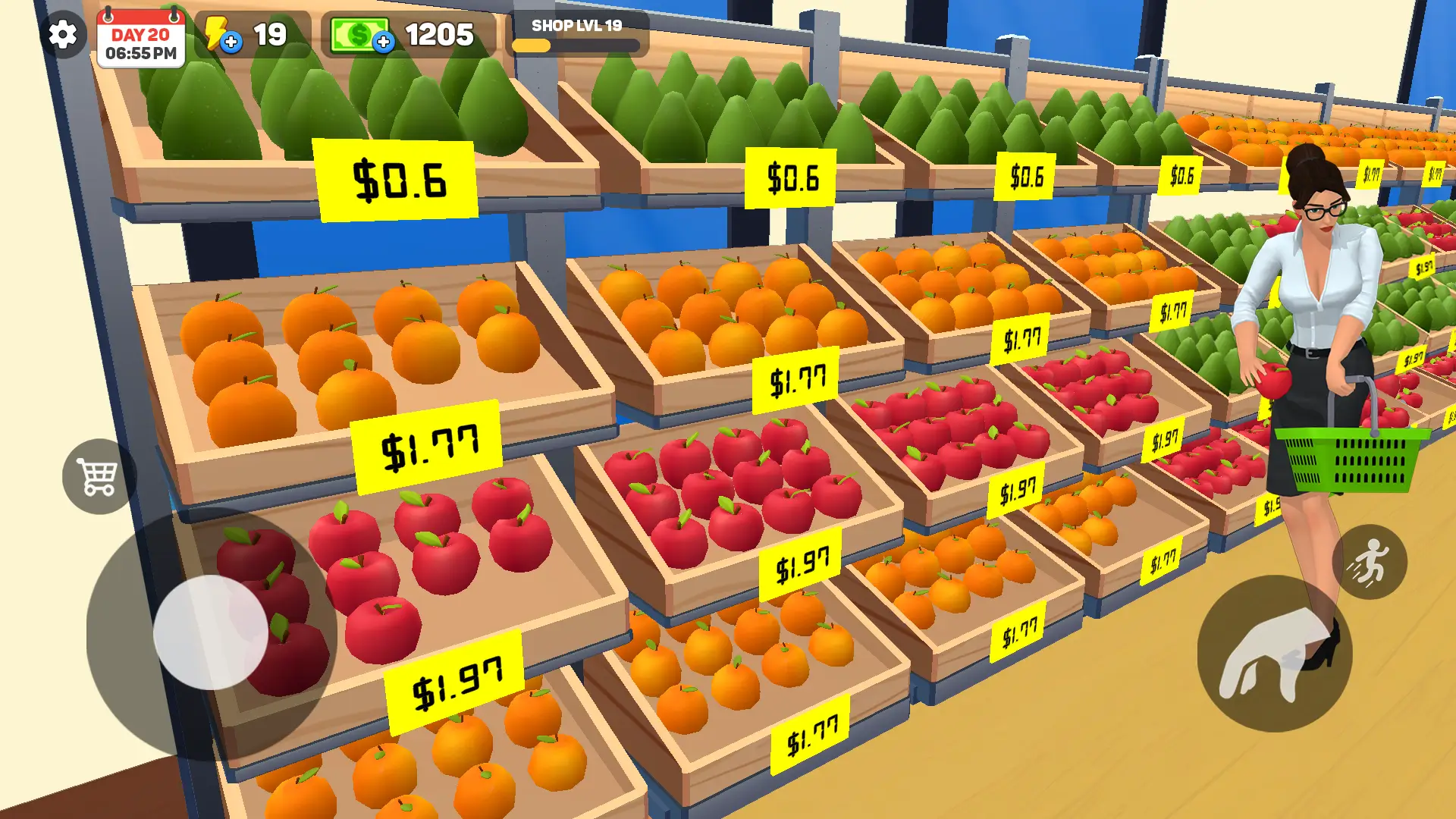 My Supermarket Simulator 3D Mod