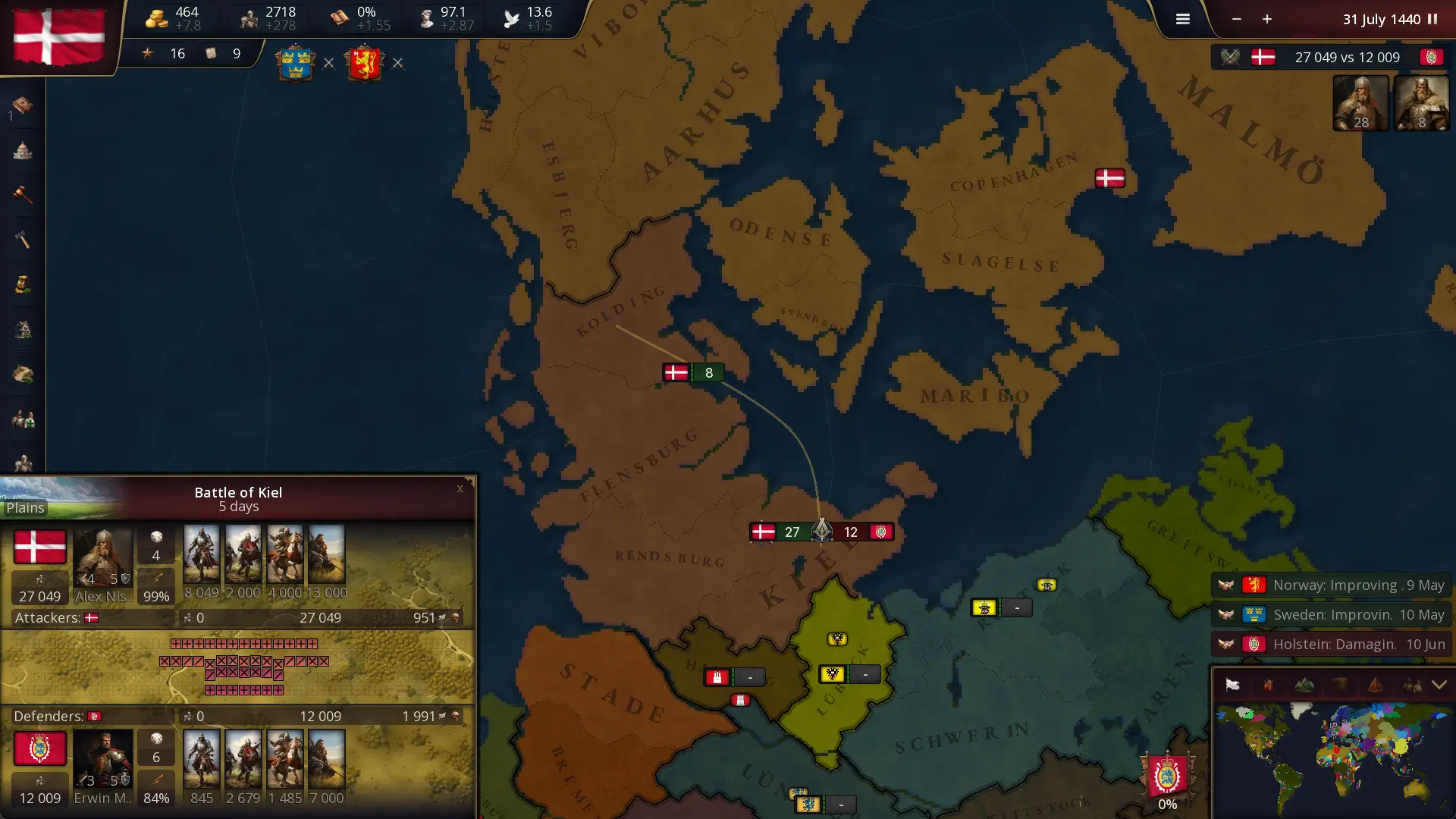 Age of History 3 Latest