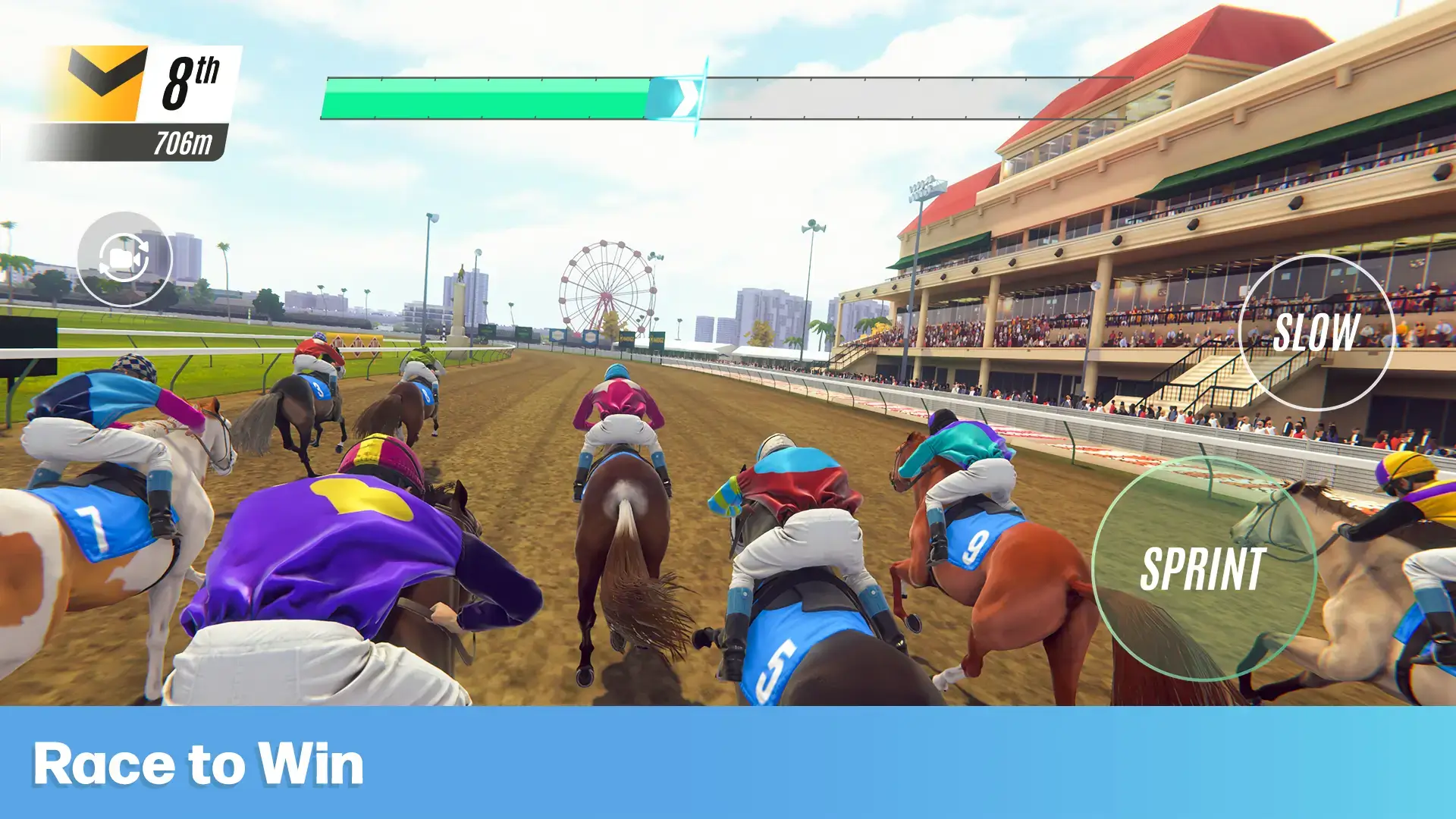 Rival Stars Horse Racing Mod