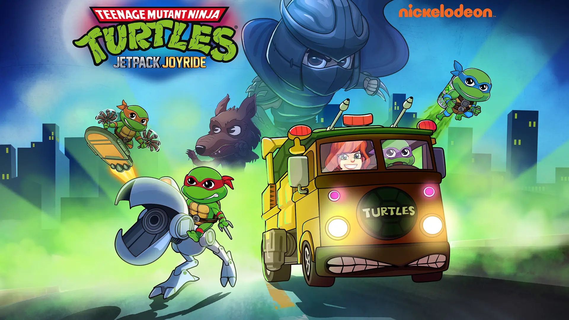 Jetpack Joyride v1.97.1