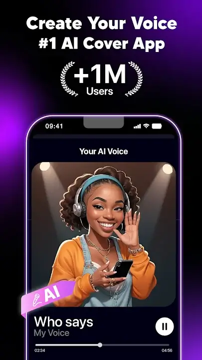 Covers AI APK