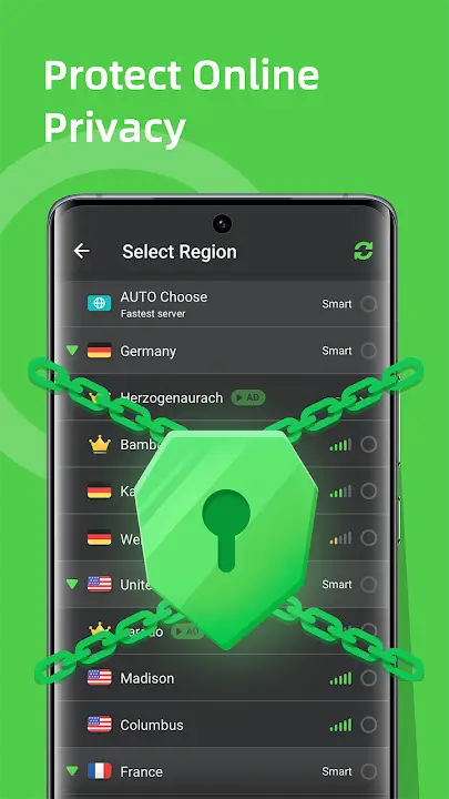 Melon VPN Mod