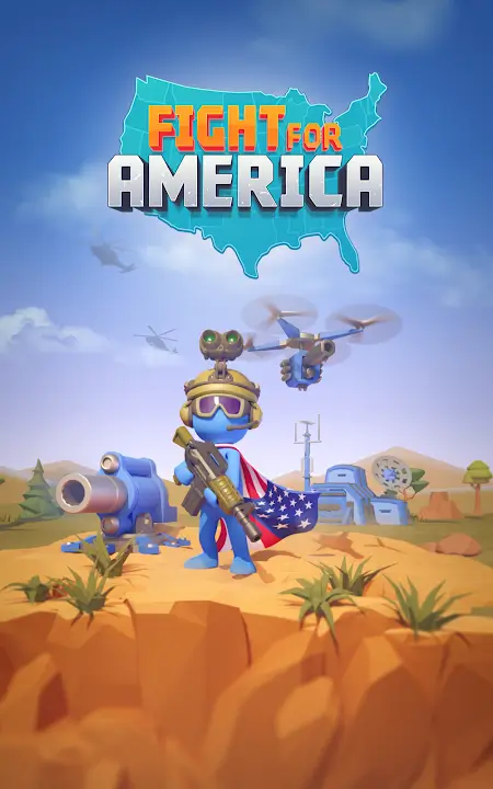 Fight For America v3.40