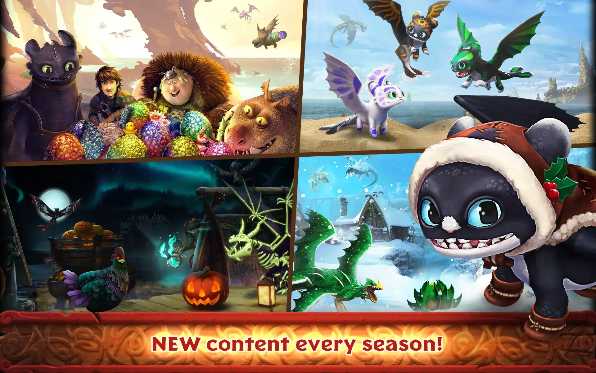 Dragons Rise of Berk v1.59.4
