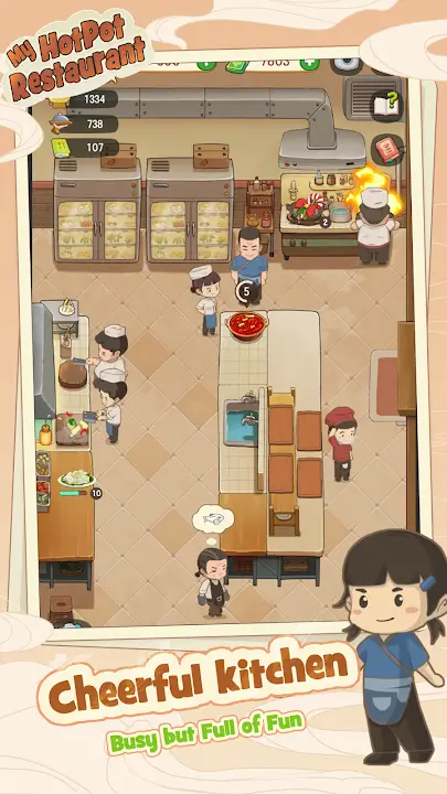 My Hotpot Story APK