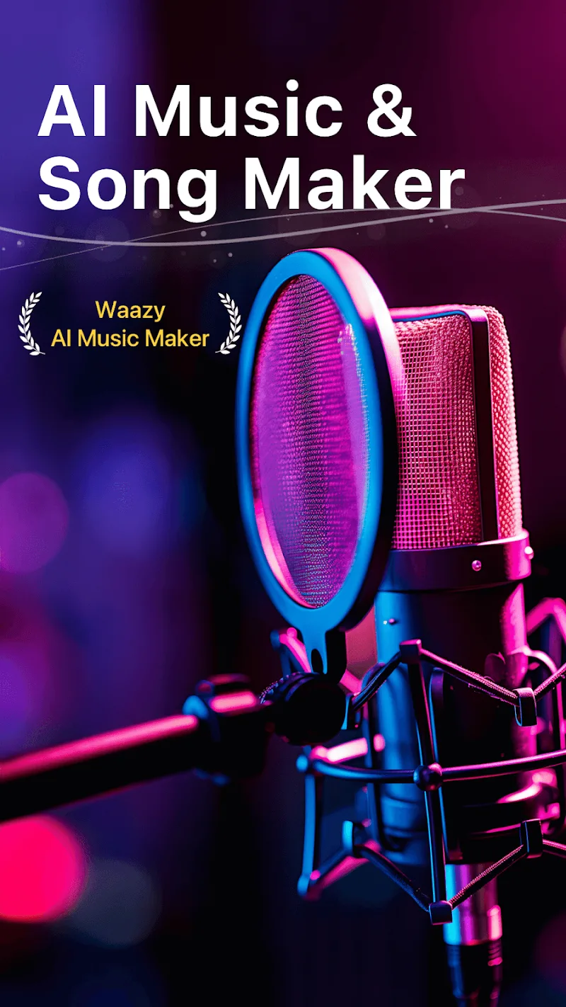 Waazy Ai Music Generator, Song