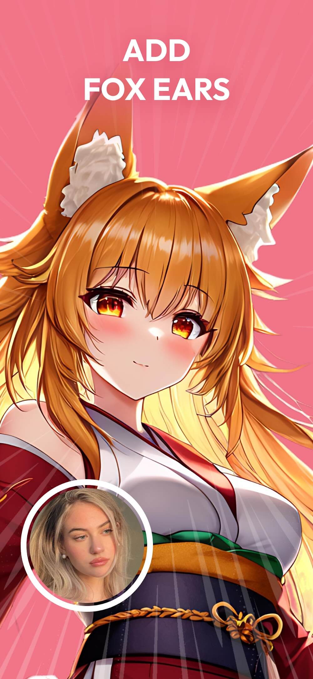AI Anime Filter