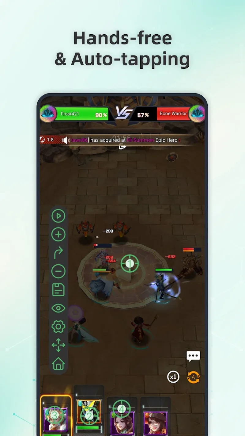 AG Auto Clicker