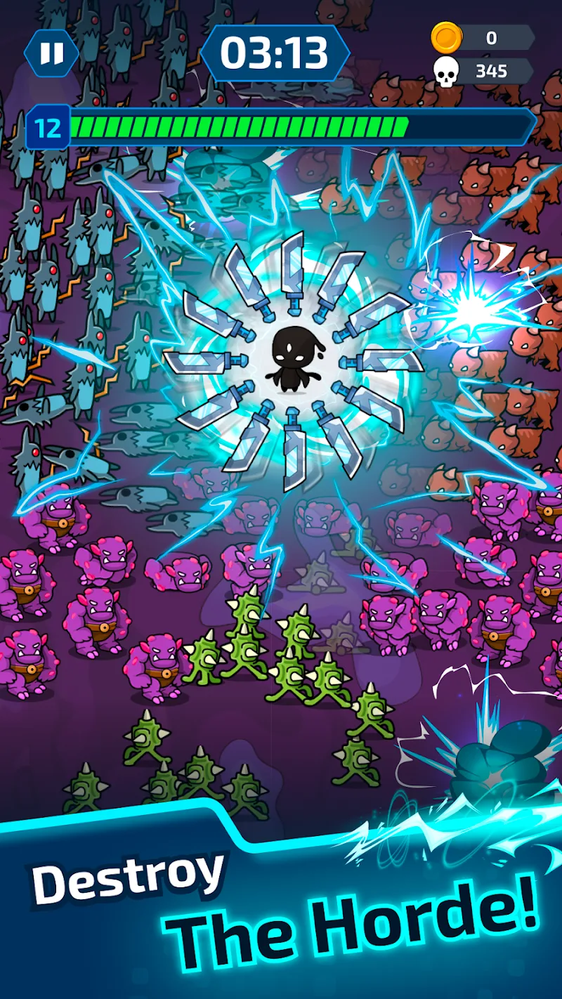 Alien Survivor: Survival Arena