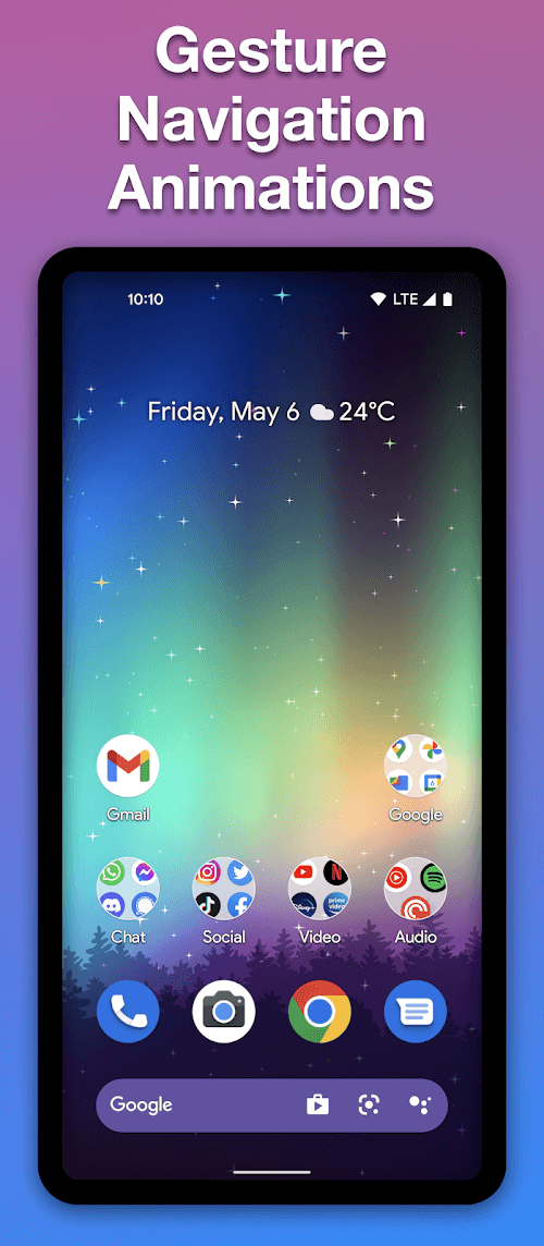 Action Launcher