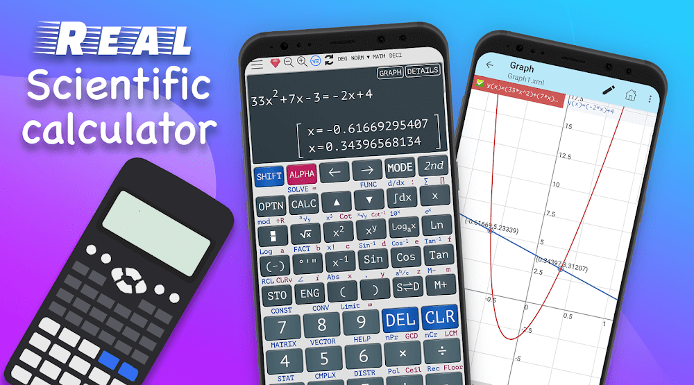 991 EX Calculator