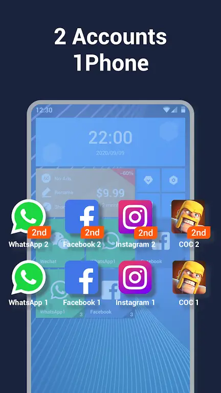 2Space