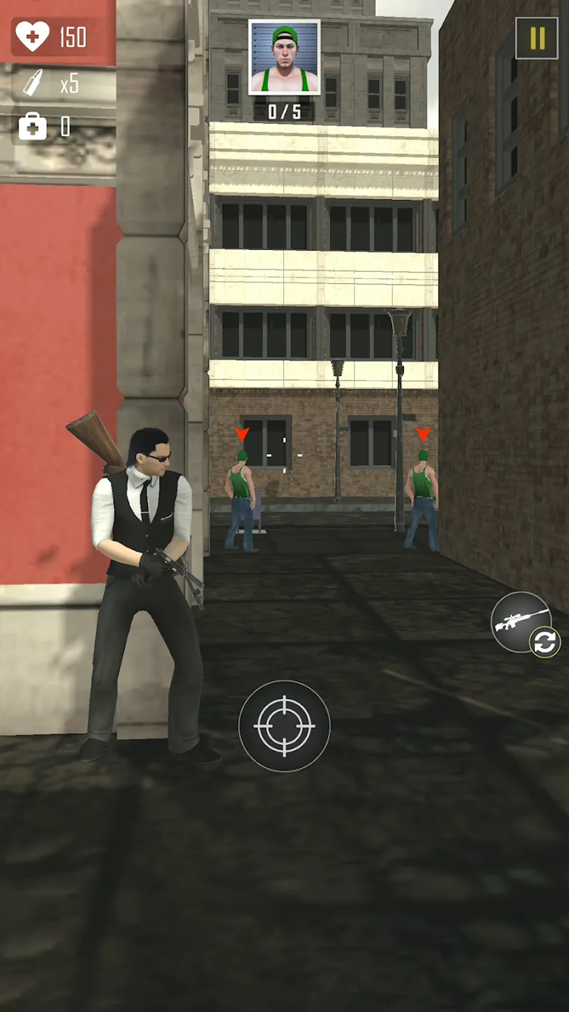 Agent Hunt