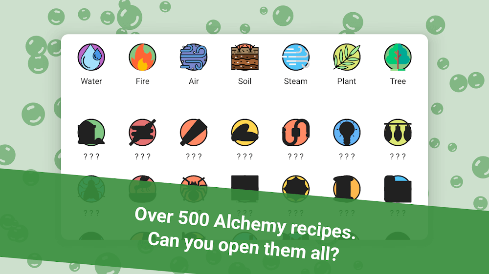 Alchemy Merge