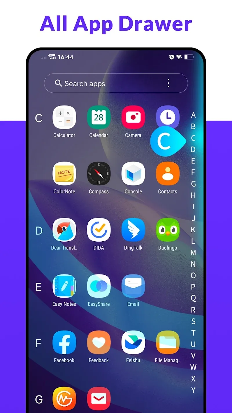 A Launcher