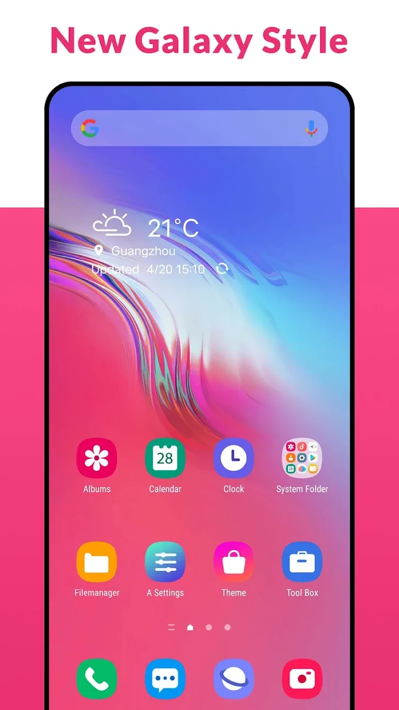 A Launcher