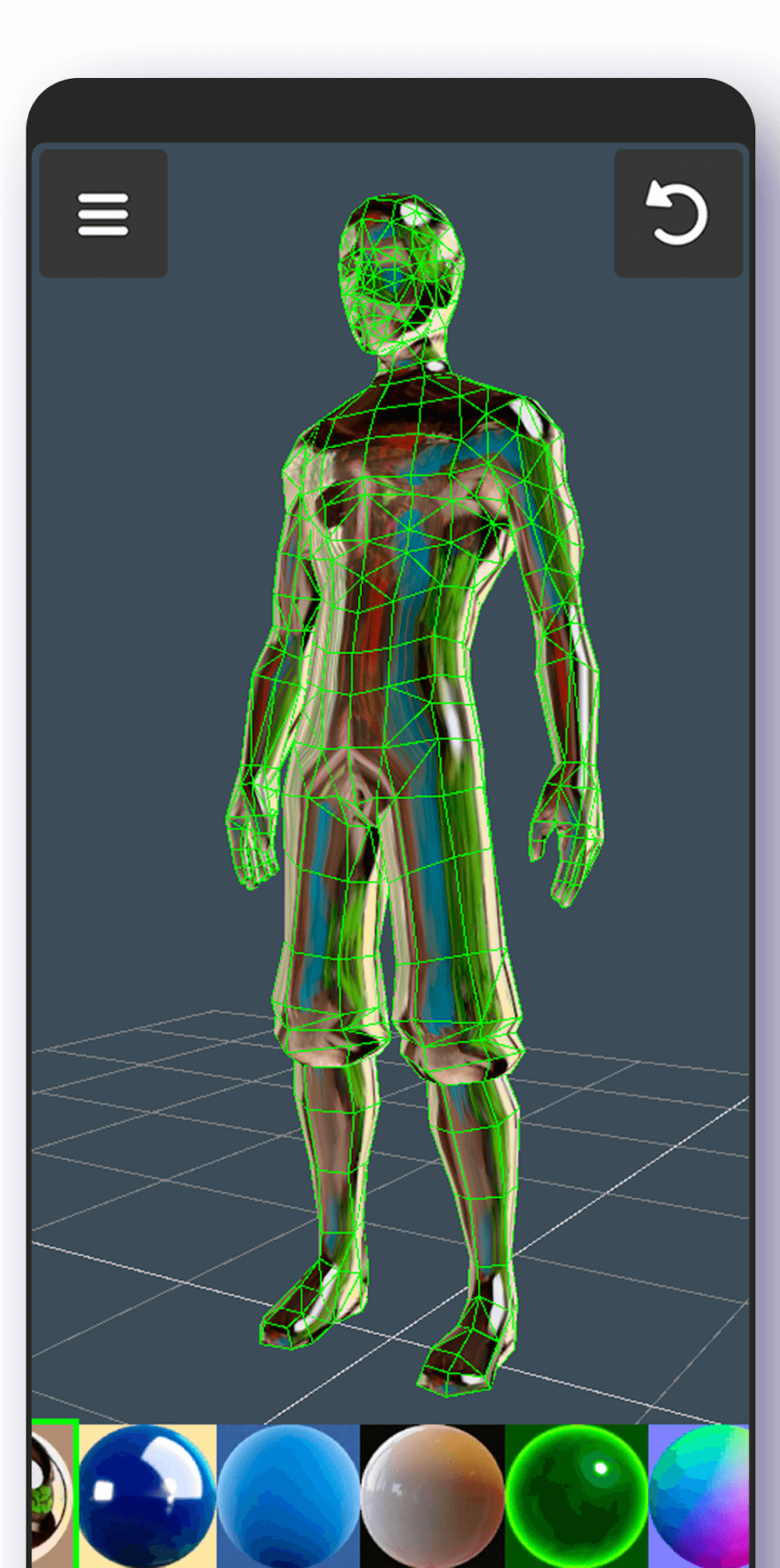 3D Modeling App