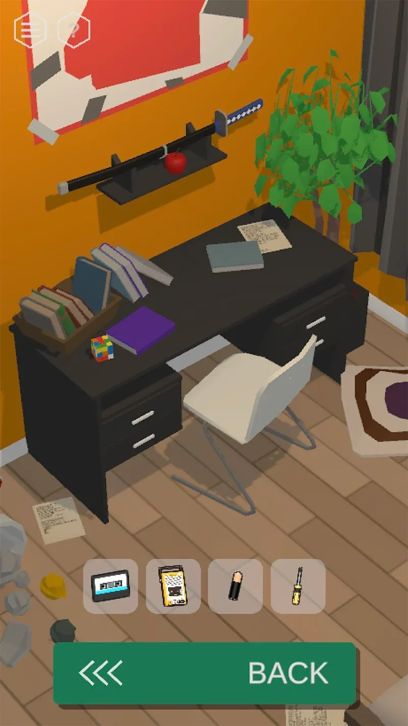 50 Tiny Room Escape