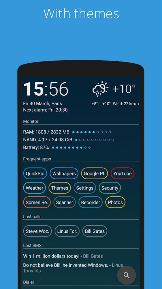 AIO Launcher