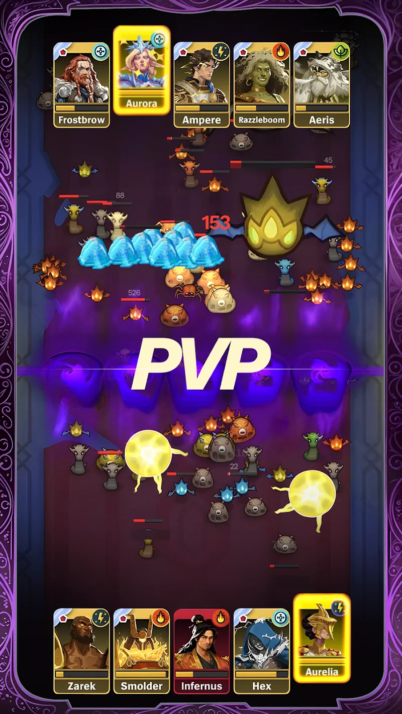 AFK Magic TD