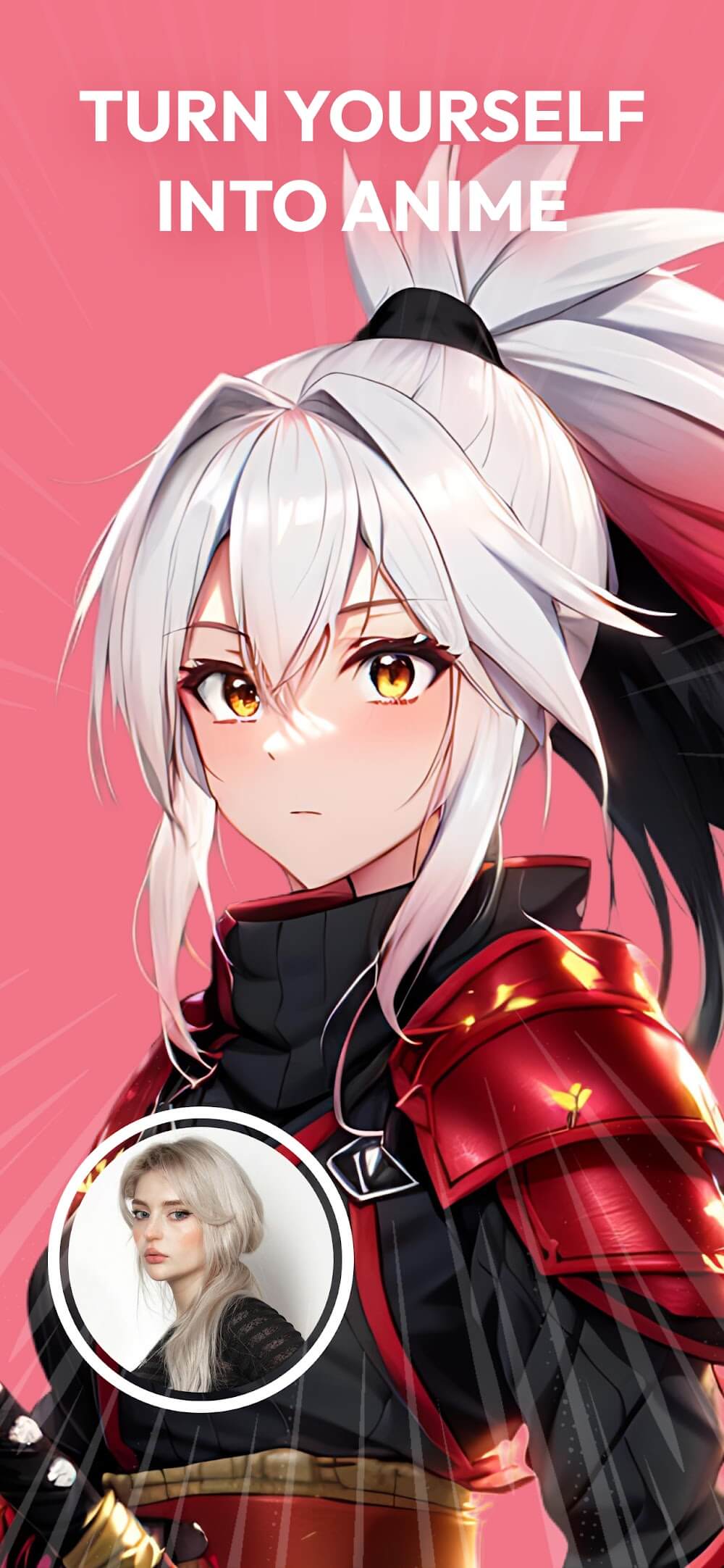 AI Anime Filter
