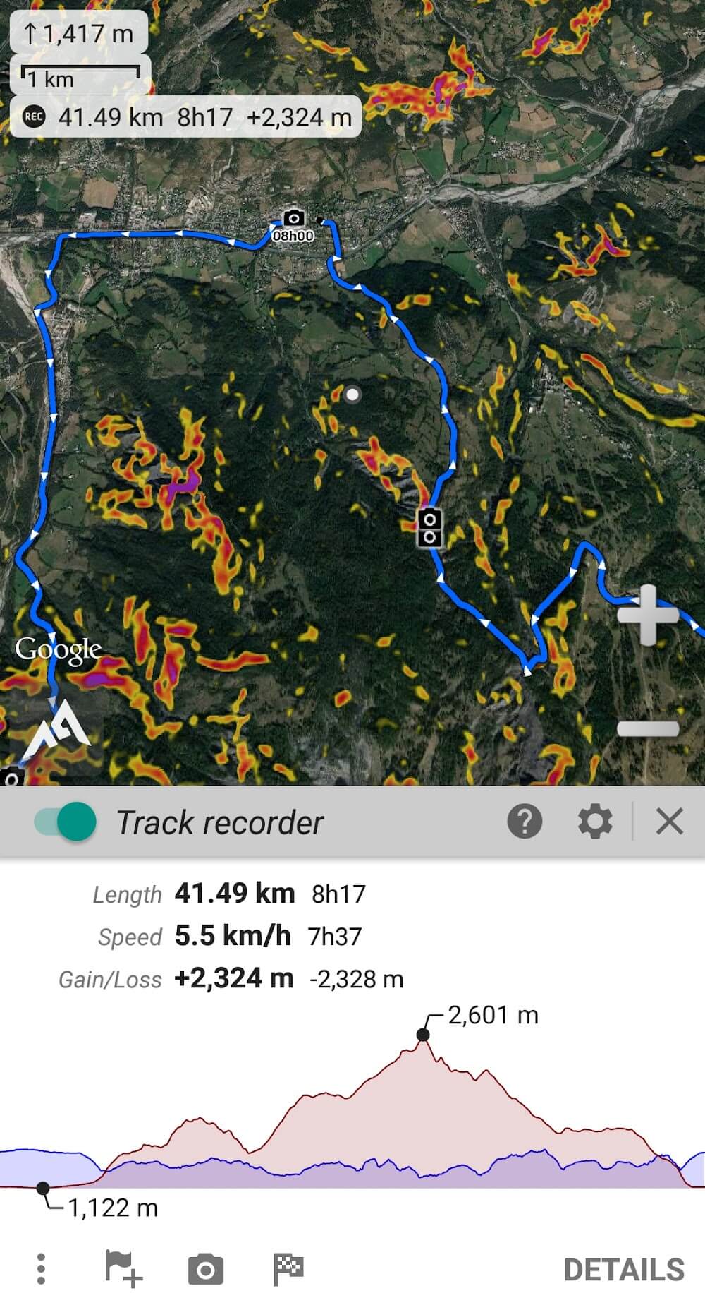 AlpineQuest