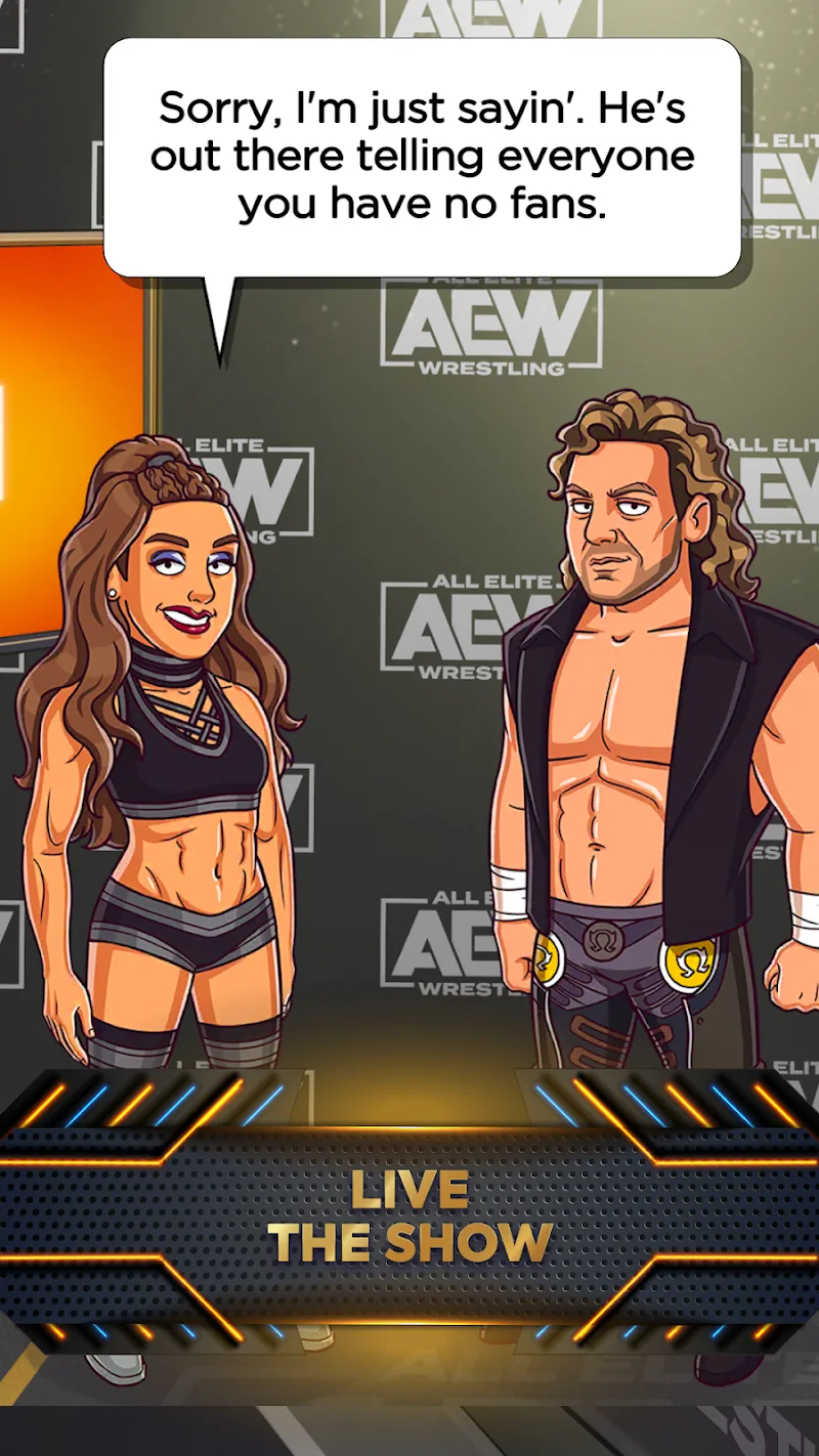 AEW: Rise to the Top