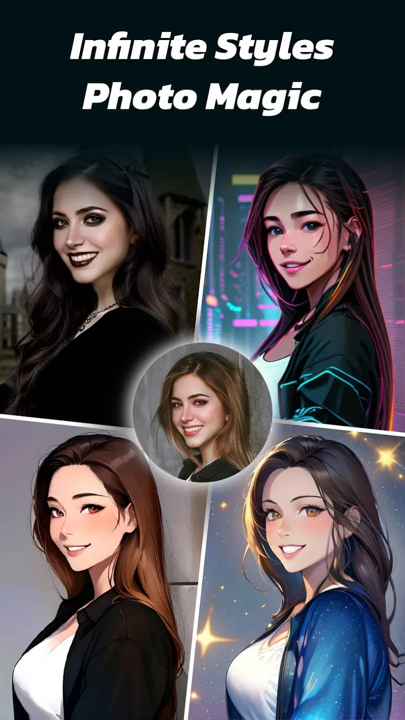 AI Morph