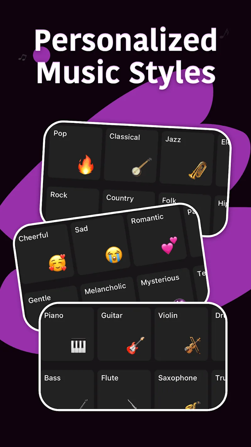 Waazy Ai Music Generator, Song